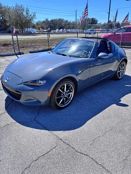 2021 Mazda MX-5 Miata RF Grand Touring