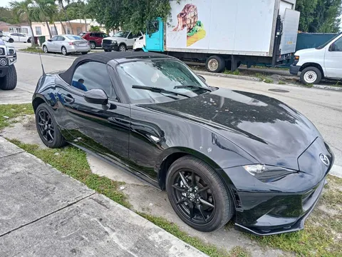 2021 Mazda MX-5 Miata RF Grand Touring