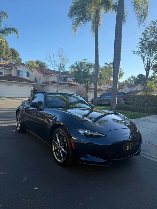 2021 Mazda ND MX-5 Miata - Image 3 of 7