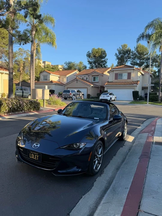 2021 Mazda ND MX-5 Miata - Image 2 of 4