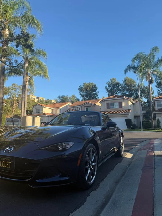 2021 Mazda ND MX-5 Miata - Image 3 of 4