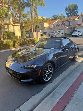 2021 Mazda MX-5 Miata RF Grand Touring