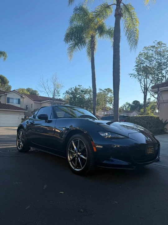 2021 Mazda ND MX-5 Miata - Image 2 of 7