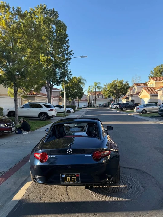 2021 Mazda ND MX-5 Miata - Image 4 of 4