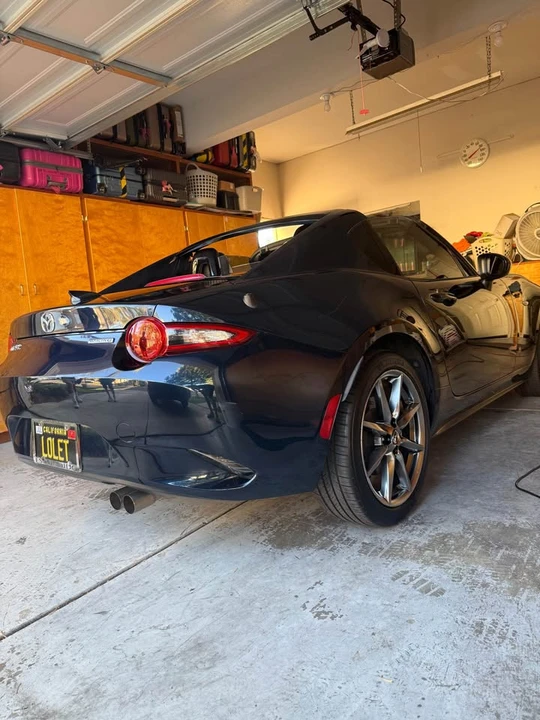 2021 Mazda ND MX-5 Miata - Image 5 of 7