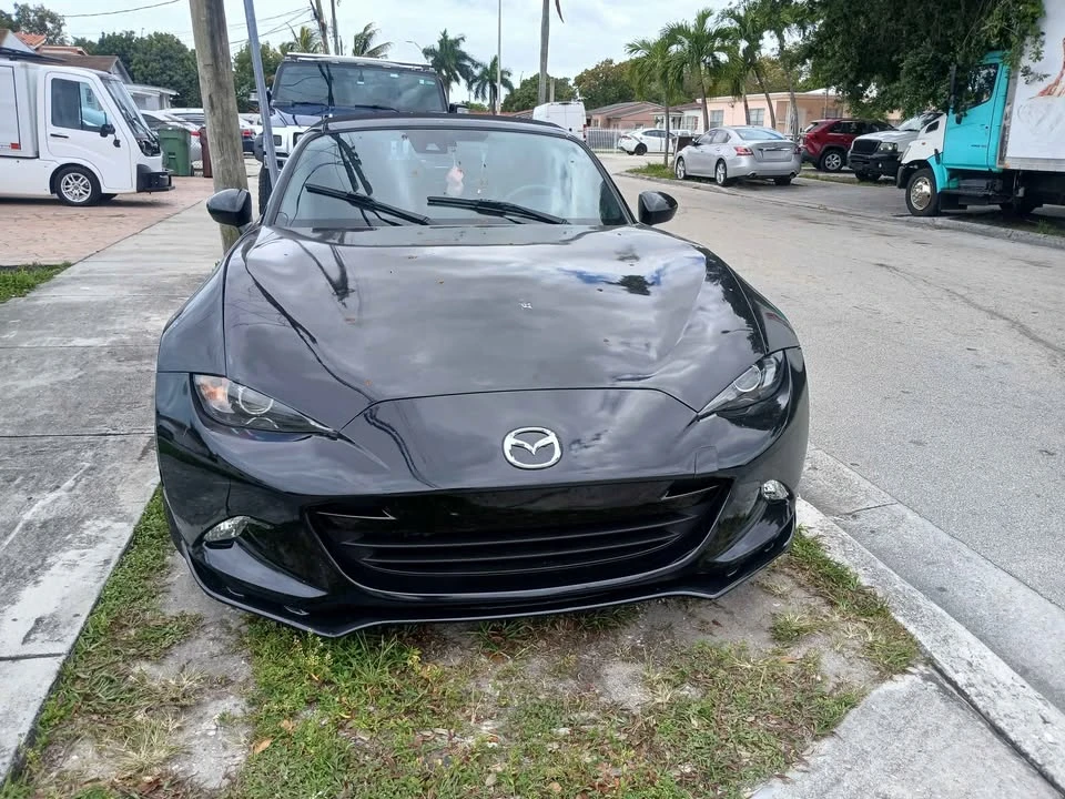 2021 Mazda ND MX-5 Miata - Image 2 of 7