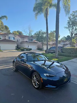 2021 Mazda MX-5 Miata RF Grand Touring