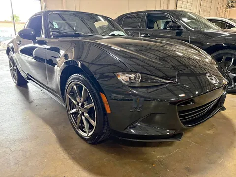 2021 Mazda MX-5 Miata RF Grand Touring