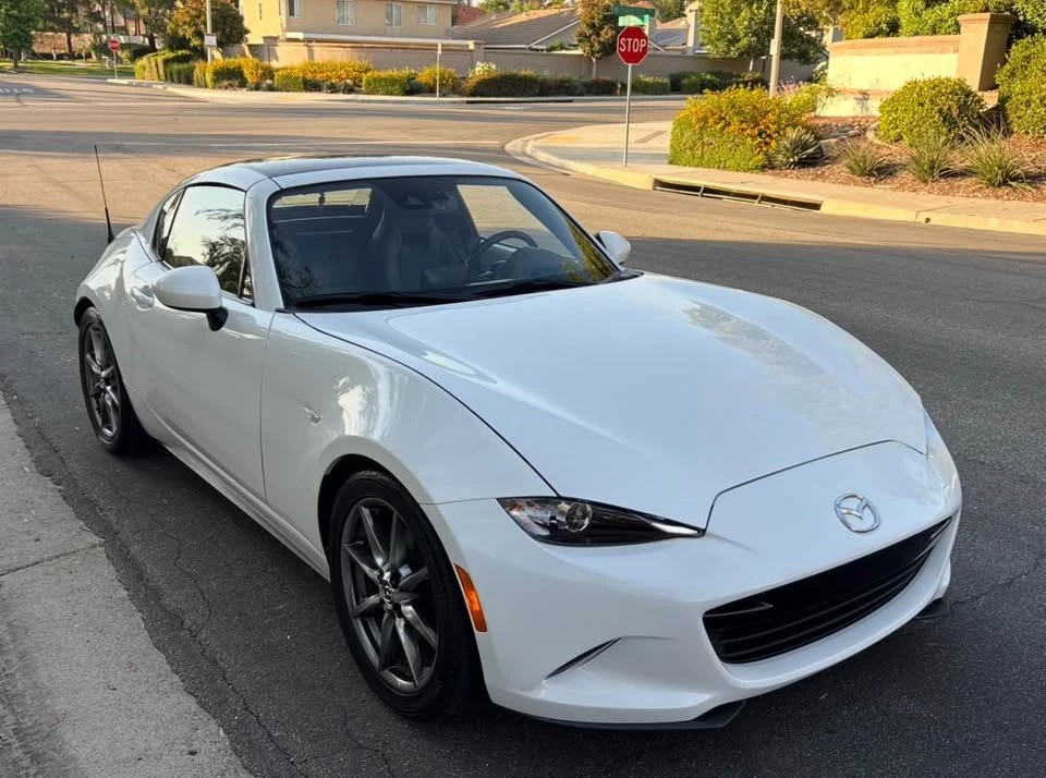 2021 Mazda ND MX-5 Miata - Image 2 of 20
