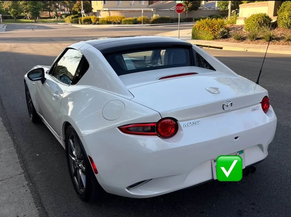 2021 Mazda ND MX-5 Miata - Image 11 of 20