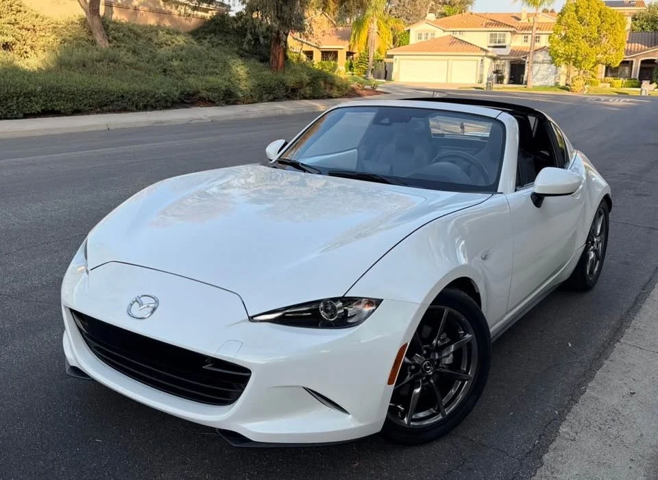 2021 Mazda ND MX-5 Miata - Image 8 of 20