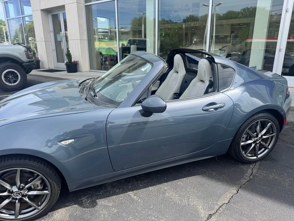 2021 Mazda ND MX-5 Miata - Image 10 of 13