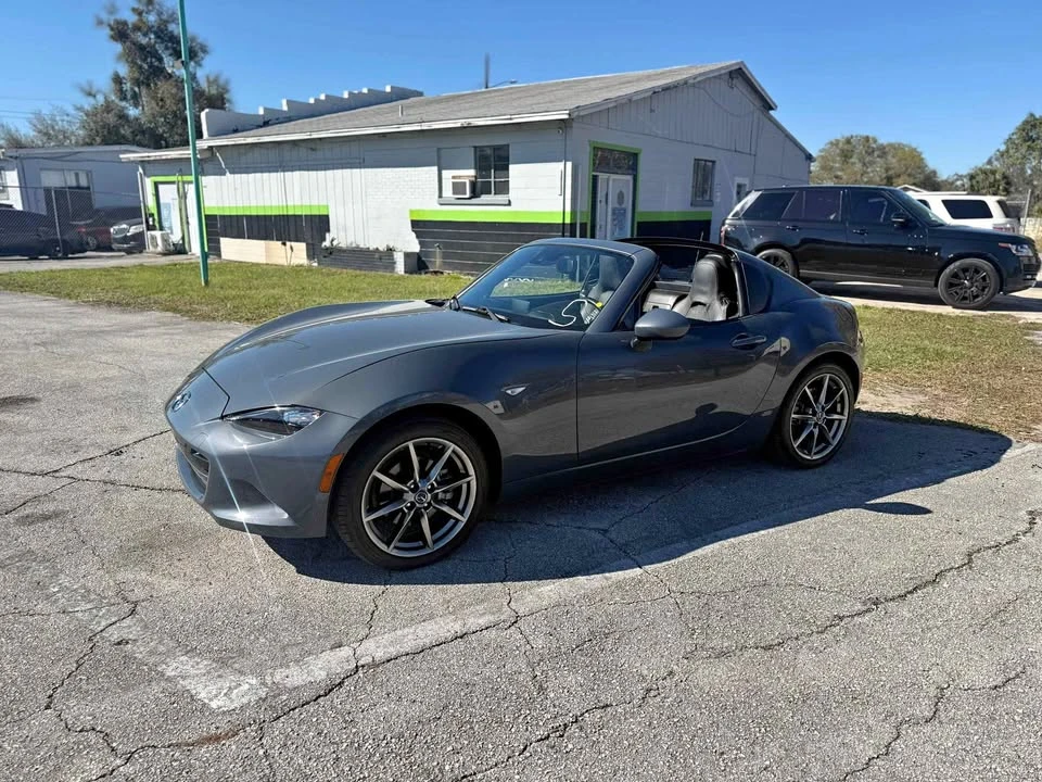 2021 Mazda ND MX-5 Miata - Image 2 of 4