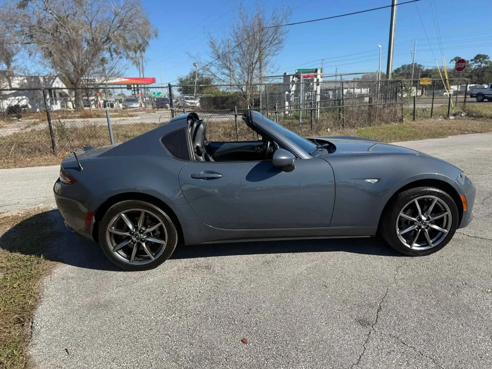 2021 Mazda ND MX-5 Miata - Image 3 of 4
