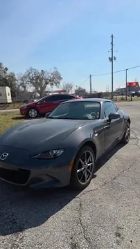 2021 Mazda MX-5 Miata RF GT