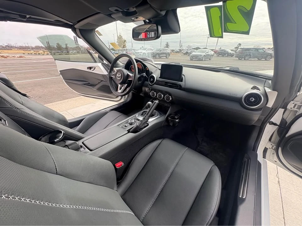 2021 Mazda ND MX-5 Miata - Image 5 of 7