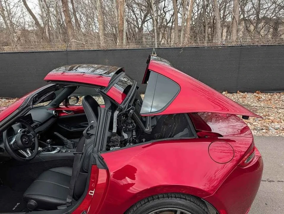2021 Mazda ND MX-5 Miata - Image 2 of 20