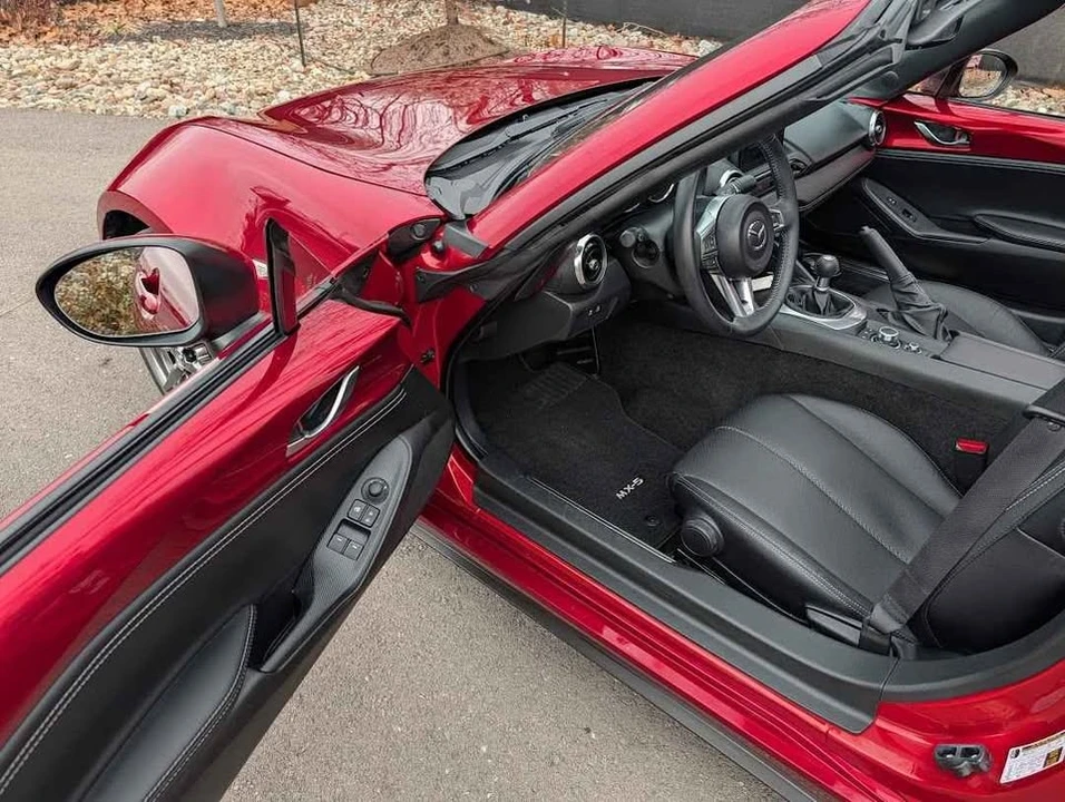2021 Mazda ND MX-5 Miata - Image 7 of 20