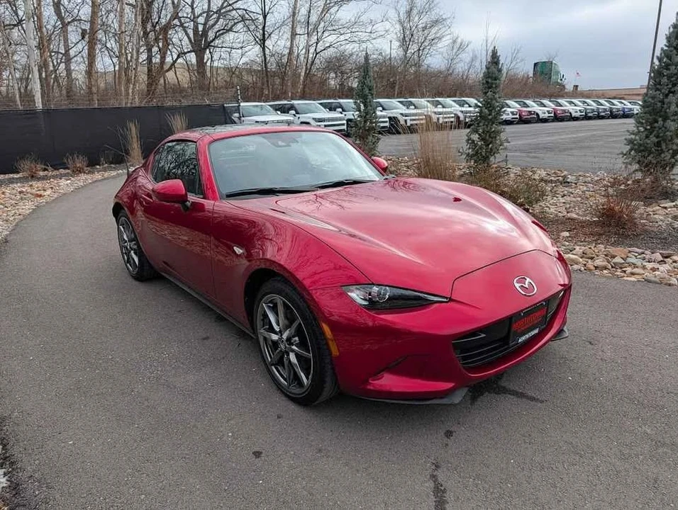 2021 Mazda ND MX-5 Miata - Image 15 of 20