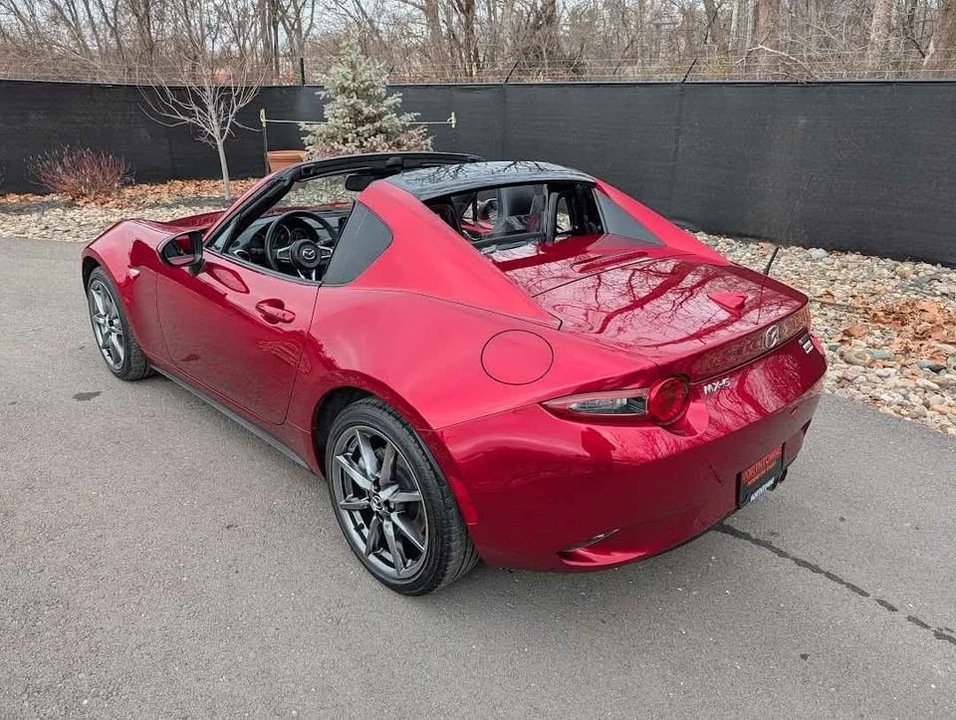 2021 Mazda ND MX-5 Miata - Image 12 of 20