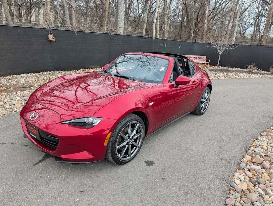 2021 Mazda ND MX-5 Miata - Image 10 of 20