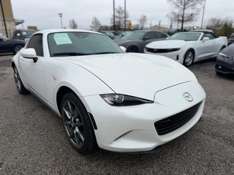 2021 Mazda ND MX-5 Miata - Image 2 of 5