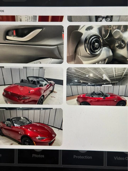 2021 Mazda ND MX-5 Miata - Image 4 of 4
