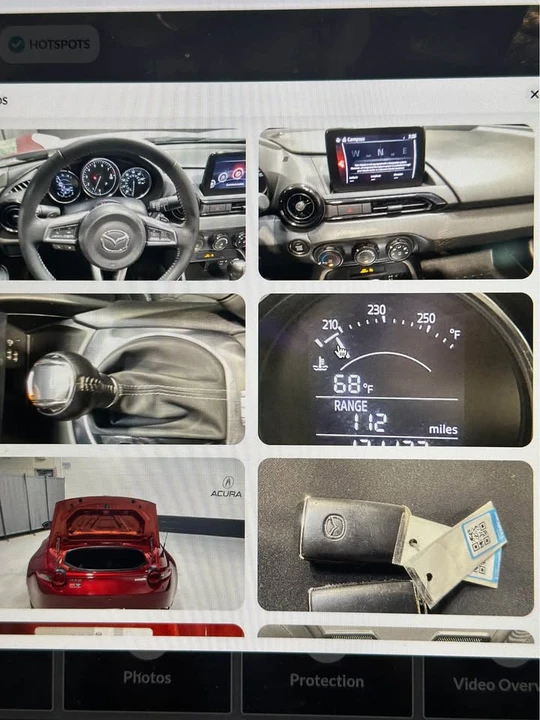 2021 Mazda ND MX-5 Miata - Image 3 of 4