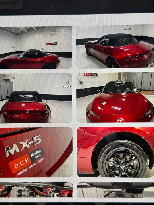 2021 Mazda ND MX-5 Miata - Image 2 of 4
