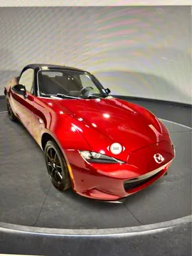 2021 Mazda MX-5 Miata RF Premium