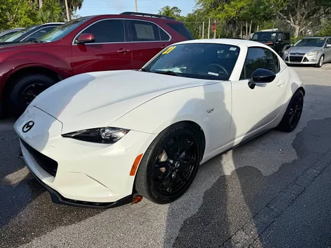 2021 Mazda MX-5 Miata RF Club