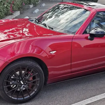 2021 Mazda MX-5 Miata RF Club