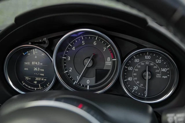 2021 Mazda ND MX-5 Miata - Image 17 of 17
