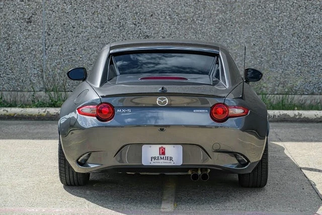 2021 Mazda ND MX-5 Miata - Image 8 of 17