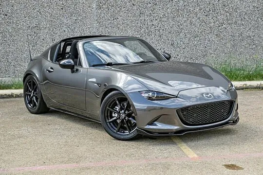 2021 Mazda MX-5 Miata RF Club