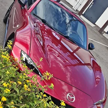 2021 Mazda MX-5 Miata RF Club w/Brembo/BBS Recaro Package
