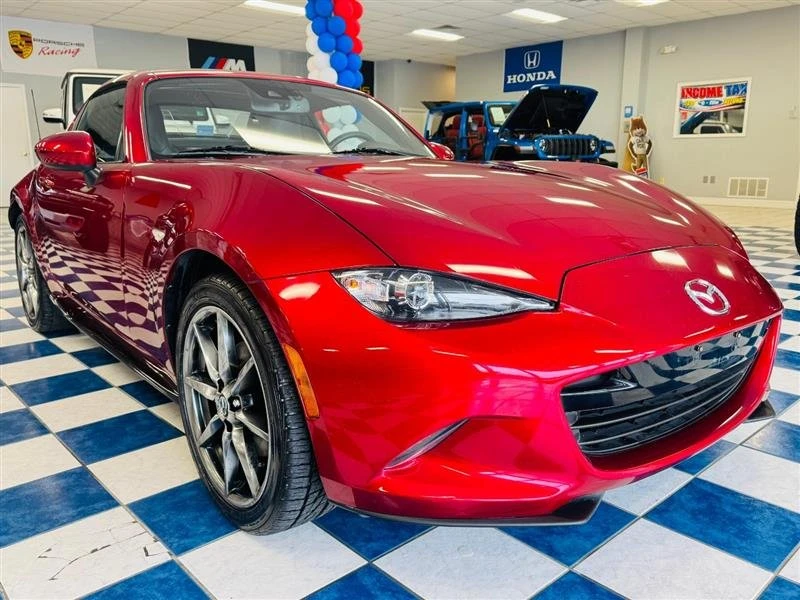 2021 Mazda ND MX-5 Miata - Image 7 of 18