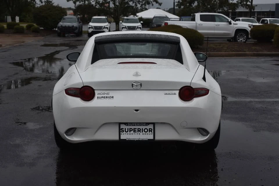 2021 Mazda ND MX-5 Miata - Image 4 of 6