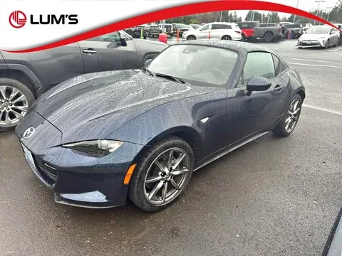 2021 Mazda MX-5 Miata RF Grand Touring