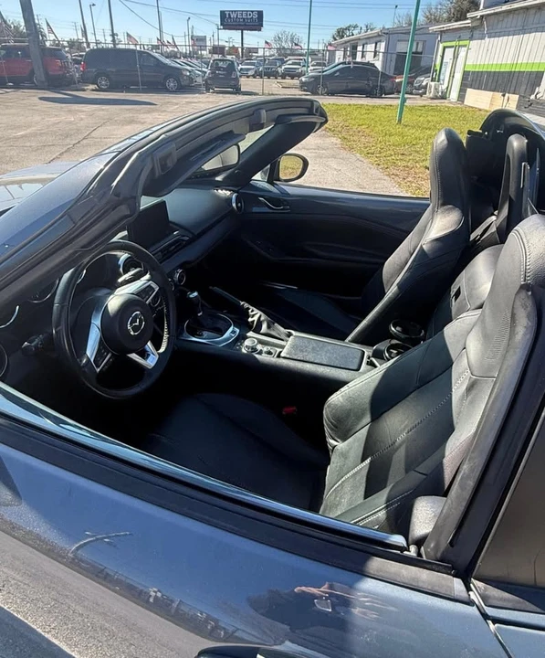 2021 Mazda ND MX-5 Miata - Image 3 of 4