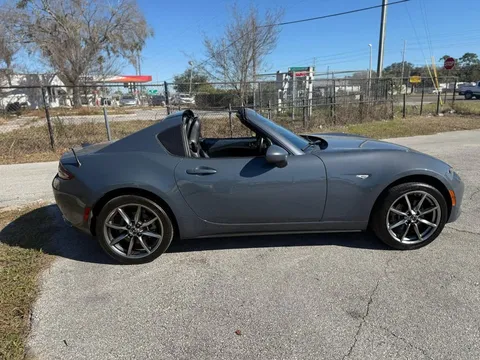 2021 Mazda MX-5 Miata RF Grand Touring
