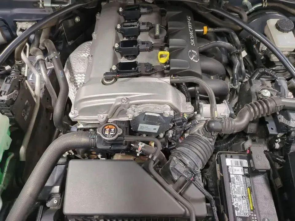 2021 Mazda ND MX-5 Miata - Image 14 of 20