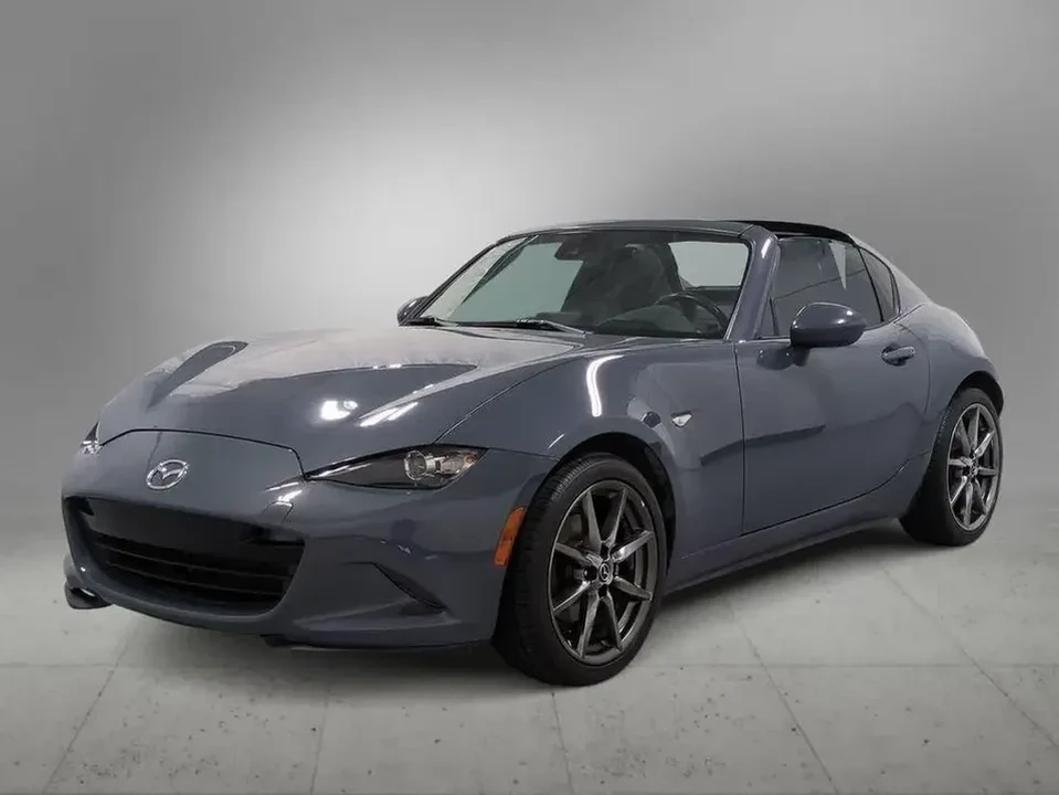 2021 Mazda ND MX-5 Miata - Image 4 of 20