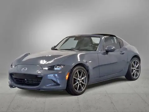 2021 Mazda MX-5 Miata RF Grand Touring