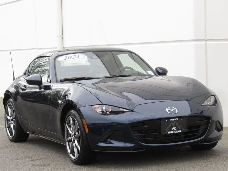 2021 Mazda ND MX-5 Miata - Image 2 of 9