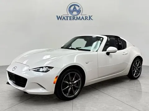 2021 Mazda MX-5 Miata RF Grand Touring