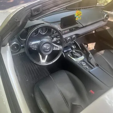 2021 Mazda MX-5 Miata RF Grand Touring