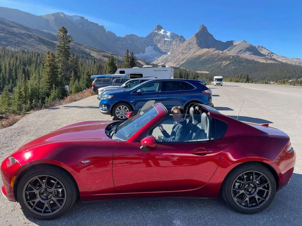 2021 Mazda ND MX-5 Miata - Image 2 of 5