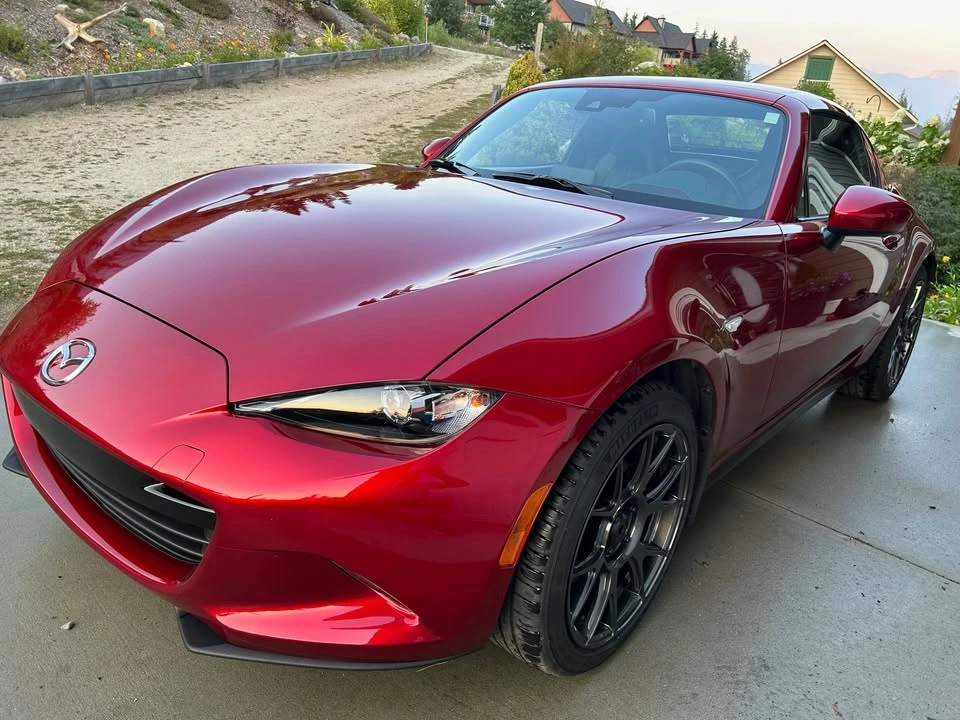 2021 Mazda ND MX-5 Miata - Image 3 of 5