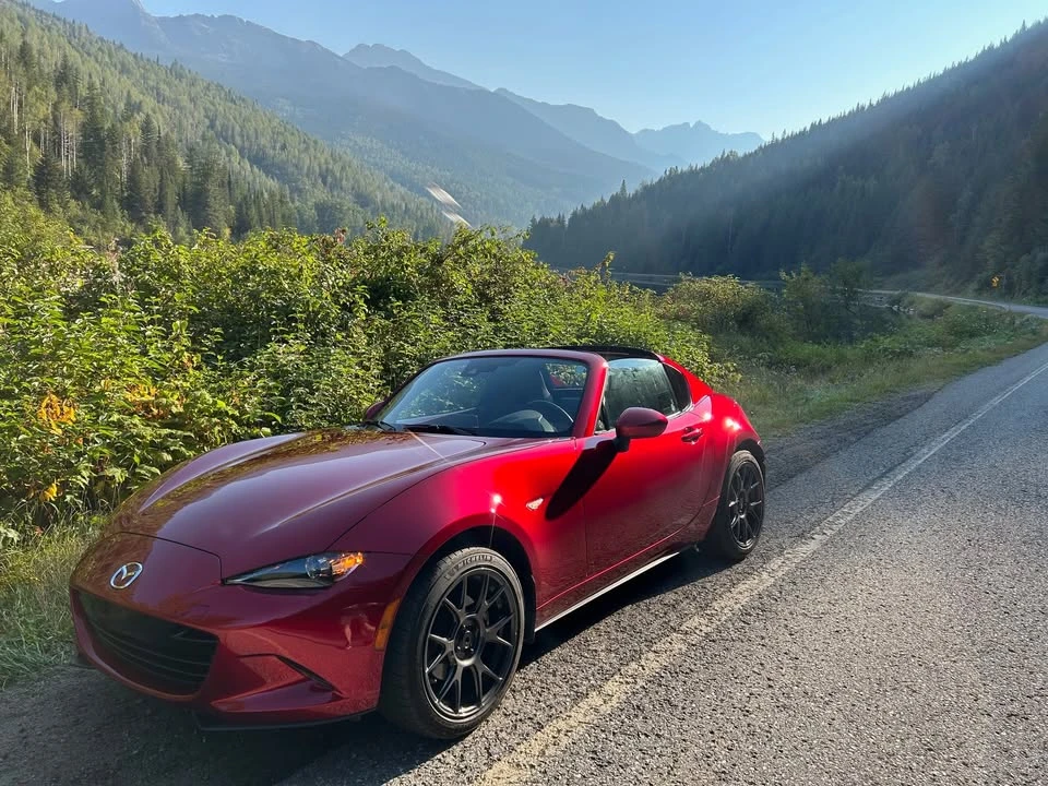 2021 Mazda ND MX-5 Miata - Image 4 of 5